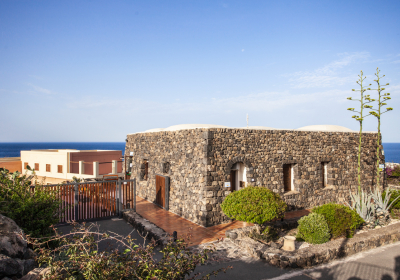 Hotel Qalea Pantelleria